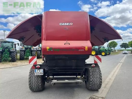 Empacadora gigant - Case IH - rb 465