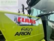 Tractor agrícola - Claas - arion 630 cebis cmatic CMATIC CEBIS
