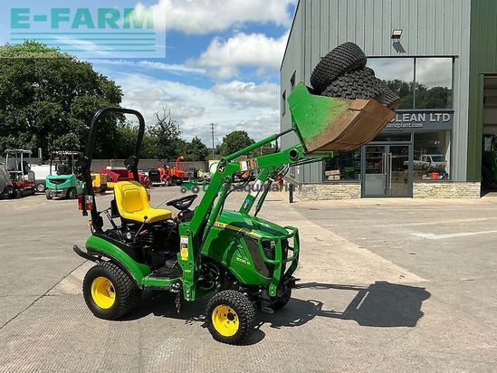 Tractor agrícola - John Deere - 1026r compact tractor (st26030)
