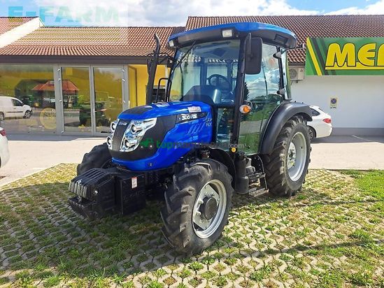 Tractor agrícola - Solis - 50 rx