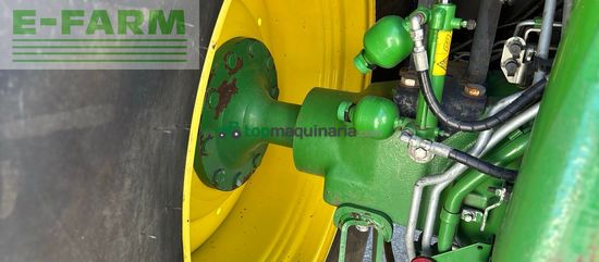 Tractor agrícola - John Deere - 6195R