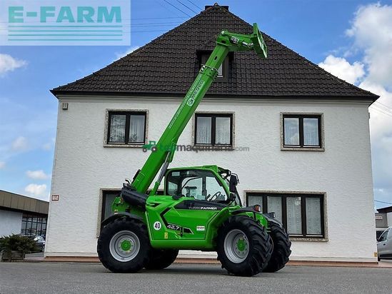 Telescopica - Merlo - tf 42.7 - 145