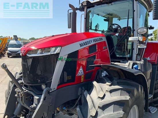 Tractor agrícola - Massey Ferguson - 8s.205 dynavt tractor (st27135)