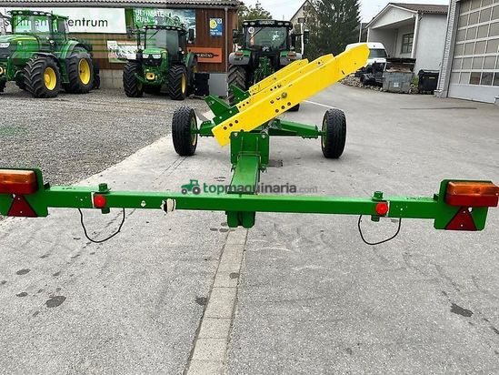 Cosechadora de Cereal - John Deere - t550 hm (my19)