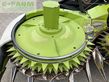 Cabezal - Claas - orbis 750 transportsystem