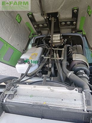 Tractor agrícola - Deutz-Fahr - agroplus 320 ecoline aktion201