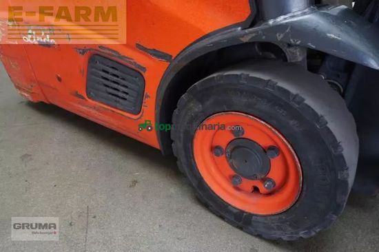 Elevadora - Linde - e 16 c 386