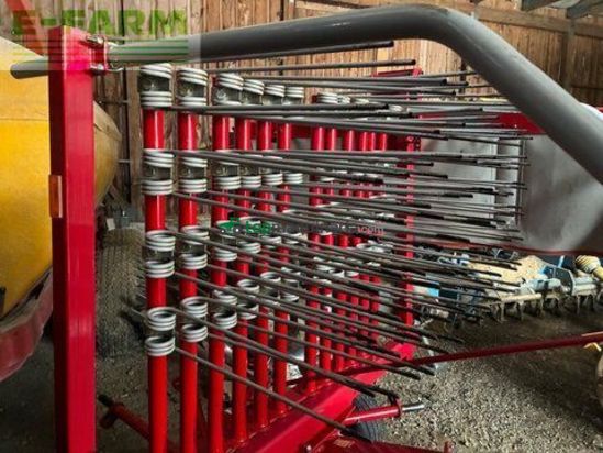 Henificador - Stoll - r - 420 ds