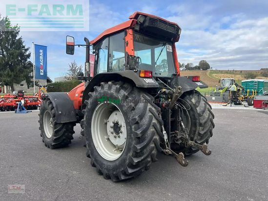 Tractor agrícola - Same - silver 130 dt