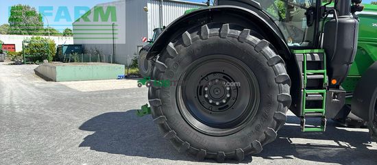 Tractor agrícola - John Deere - 6R 250