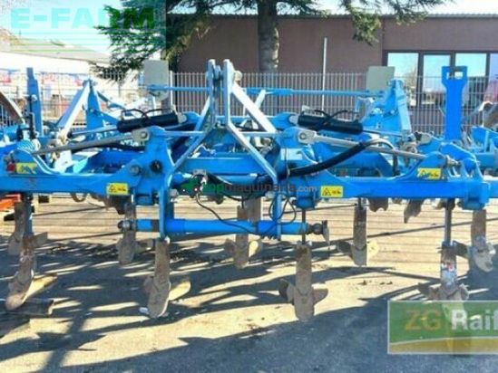 Cultivador - Lemken - kristall 9/400 ü