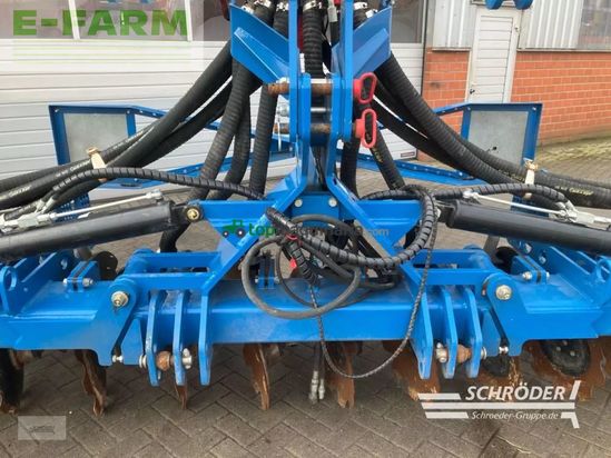 Esparcidor -  - gülleinjektor mixi 5300