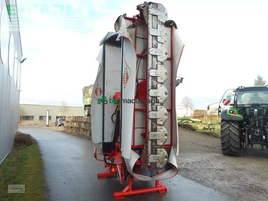 Cortacésped manual - Kuhn - gmd 9530 ff