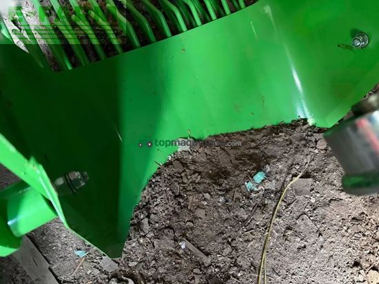 Cosechadora - arrancadora de patata - sonarol - srmh bom