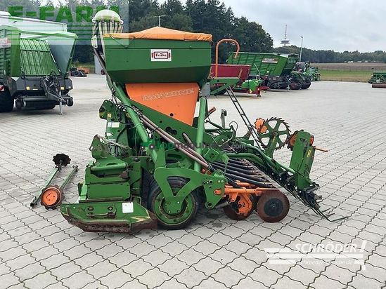 Sembradora - Amazone - ad-p super 4,00 m