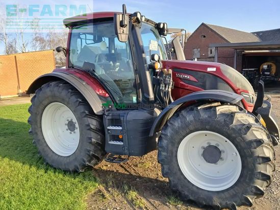 Tractor agrícola - Valtra - n 174 direct Direct