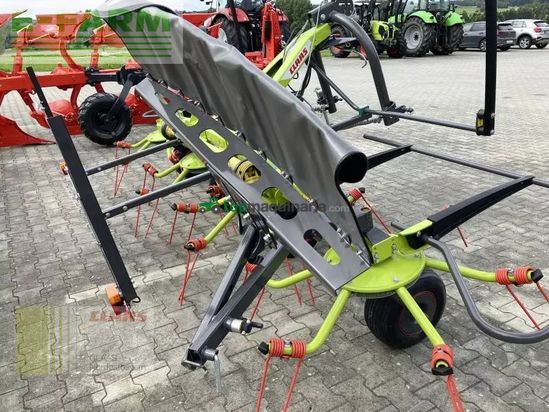 Henificador - Claas - volto 45