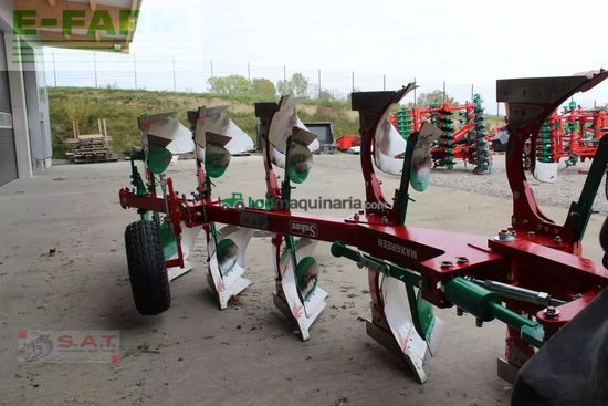 Arado -  - maxgreen 5 schar pflug - vorführmaschine