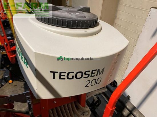 Sembradora - Pöttinger - vitasem m3000 aufbau sämaschine