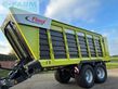 Cinta transportadora de forraje - Fliegl - cargos 750 trend