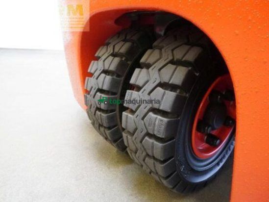 Elevadora - Linde - e 14 evo 386-02