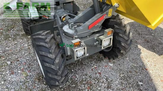 Volquet - Wacker Neuson - 1501