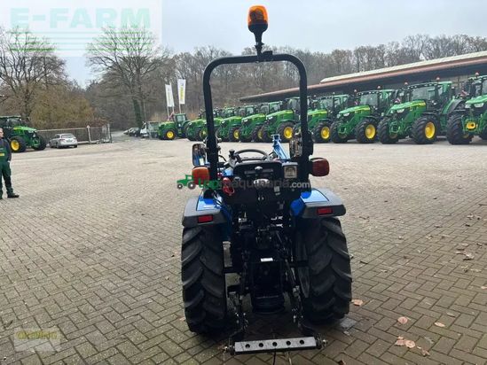 Tractor agrícola - Solis - 26 4wd