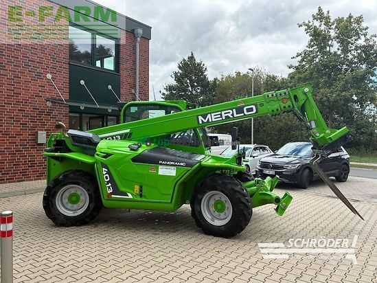 Telescopica - Merlo - p 40.13 plus