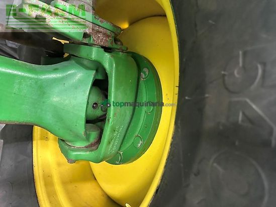 Tractor agrícola - John Deere - 6150m