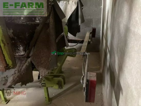 Cortacésped manual - Claas - disco 8550