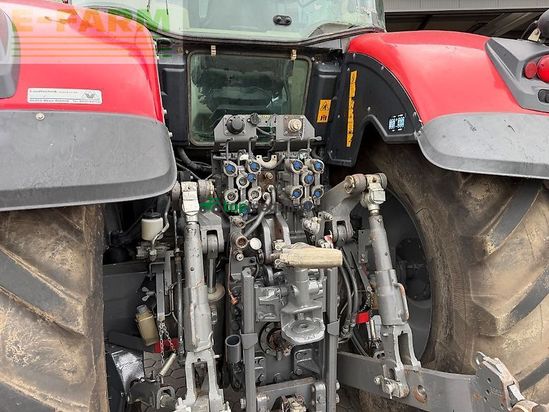 Tractor agrícola - Massey Ferguson - 8670 dyna vt