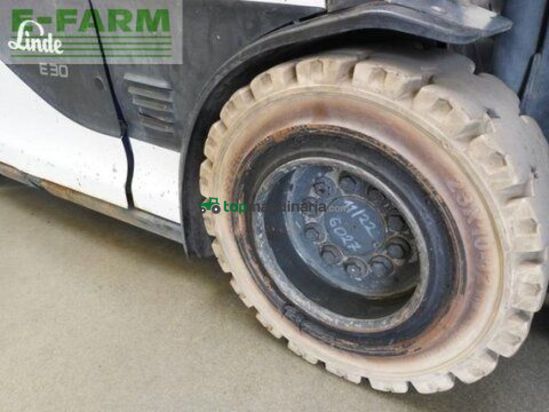 Elevadora - Linde - e 30/600 hl 387