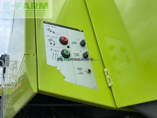 Cosechadora de Cereal - Claas - lexion 580 m. vario 1050