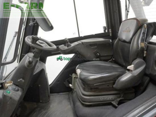 Elevadora - Linde - h 25 d evo 392-02