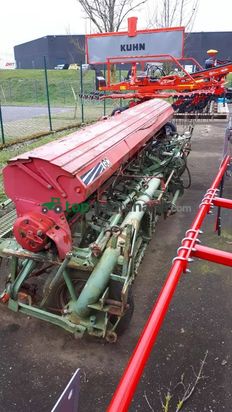 Sembradora directa - Nodet - gc 4