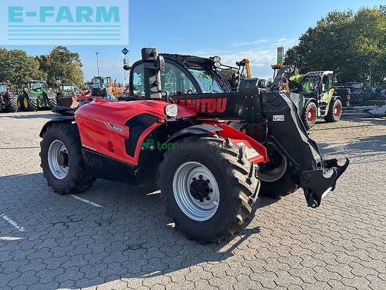 Telescopica - Manitou - mlt 737-130 classic **jahresendralley**