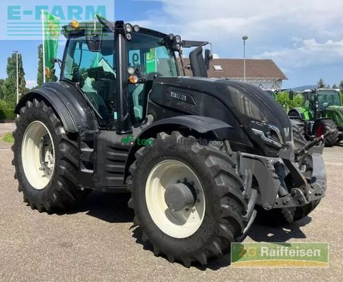 Tractor agrícola - Valtra - t255