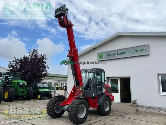 Telescopica - Weidemann - 3080t klima 30km/h