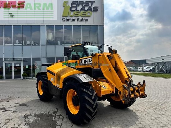 Telescopica - JCB - 532-60 agri