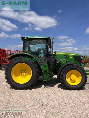Tractor agrícola - John Deere - 6155r