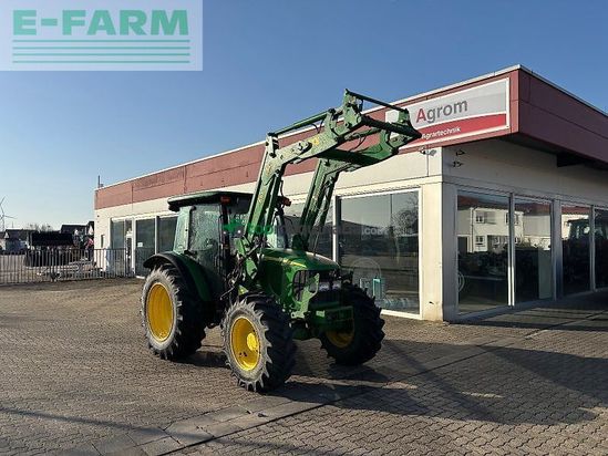 Tractor agrícola - John Deere - 5620 premium