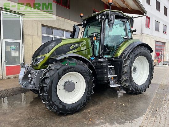 Tractor agrícola - Valtra - t175 a forst