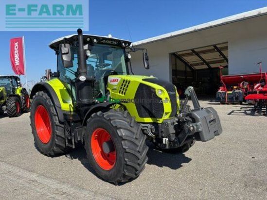 Tractor agrícola - Claas - arion 550