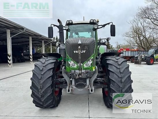 Tractor agrícola - Fendt - 936varios4