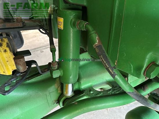 Tractor agrícola - John Deere - 7200r