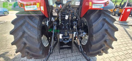 Tractor agrícola - Steyr - 4100 plus