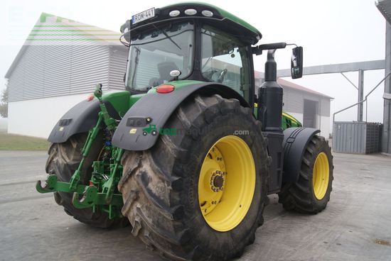 Tractor agrícola - John Deere - 8370R