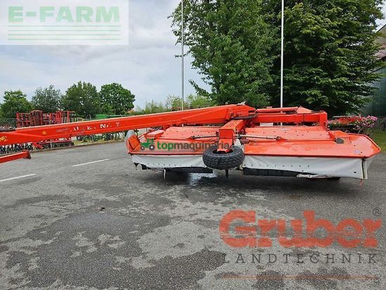 Cortacésped manual - Kuhn - alterna fc 500