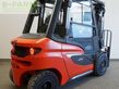 Elevadora - Linde - h 35 d 1202