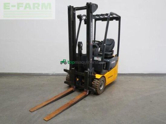 Elevadora - Jungheinrich - efg110
